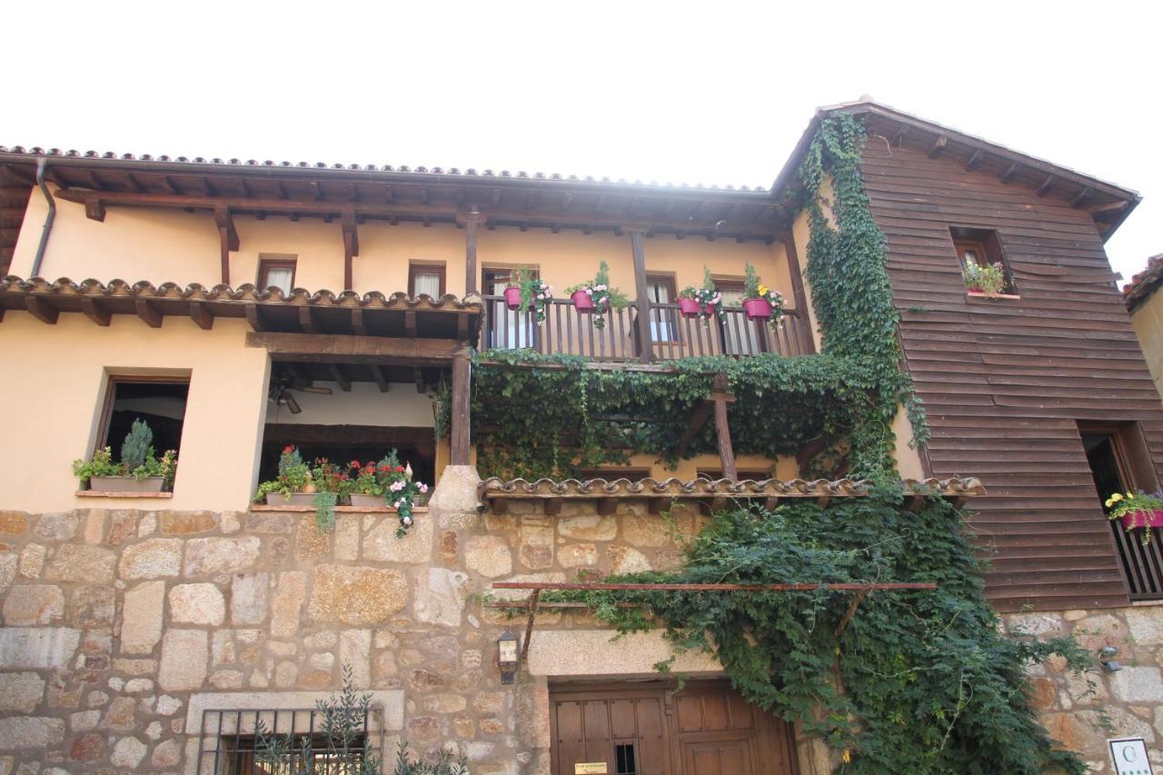 Casa Rural La Picota Valverde de la Vera Exterior foto