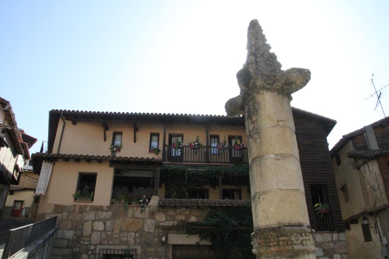 Casa Rural La Picota Valverde de la Vera Exterior foto