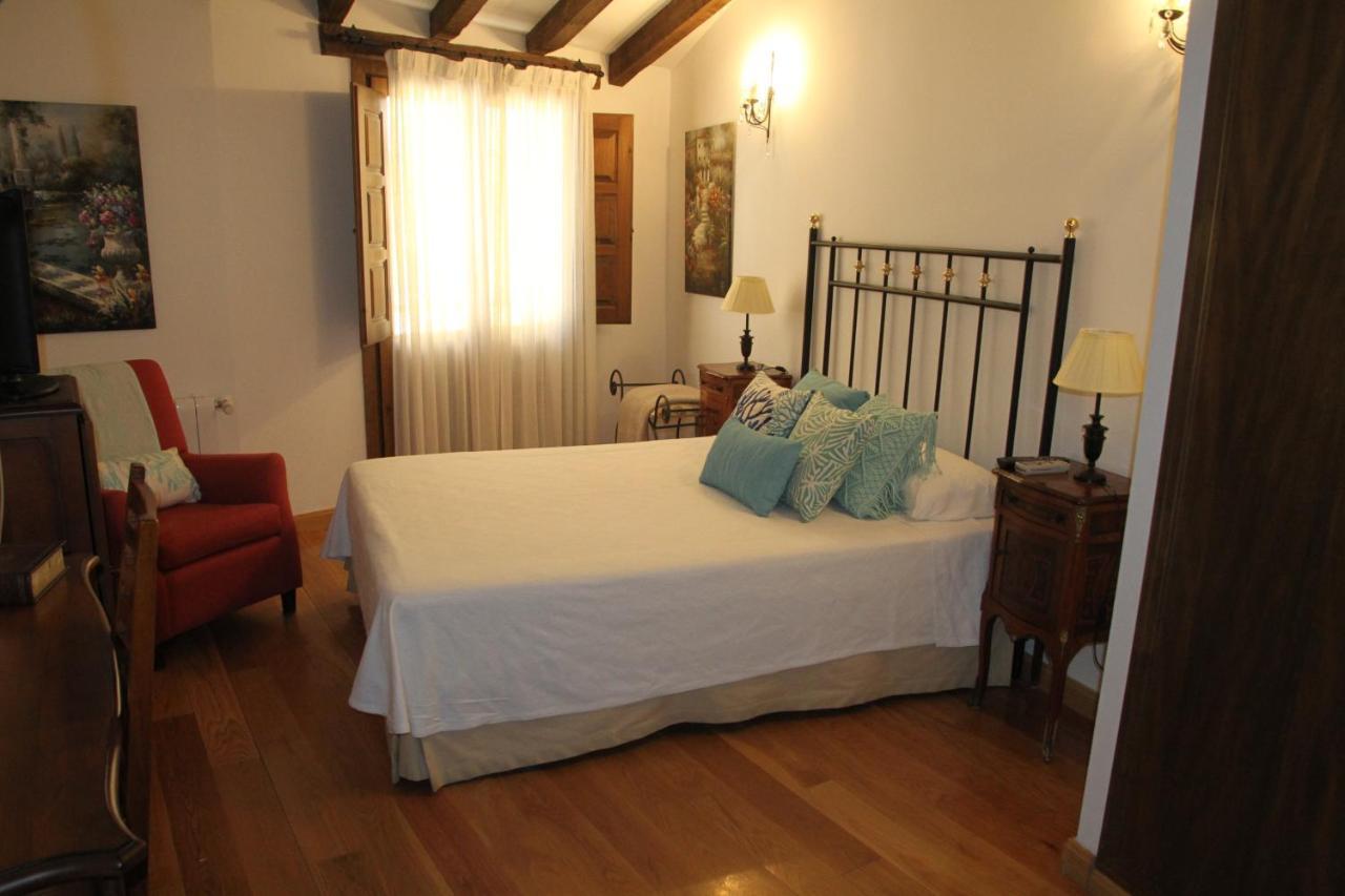 Casa Rural La Picota Valverde de la Vera Exterior foto