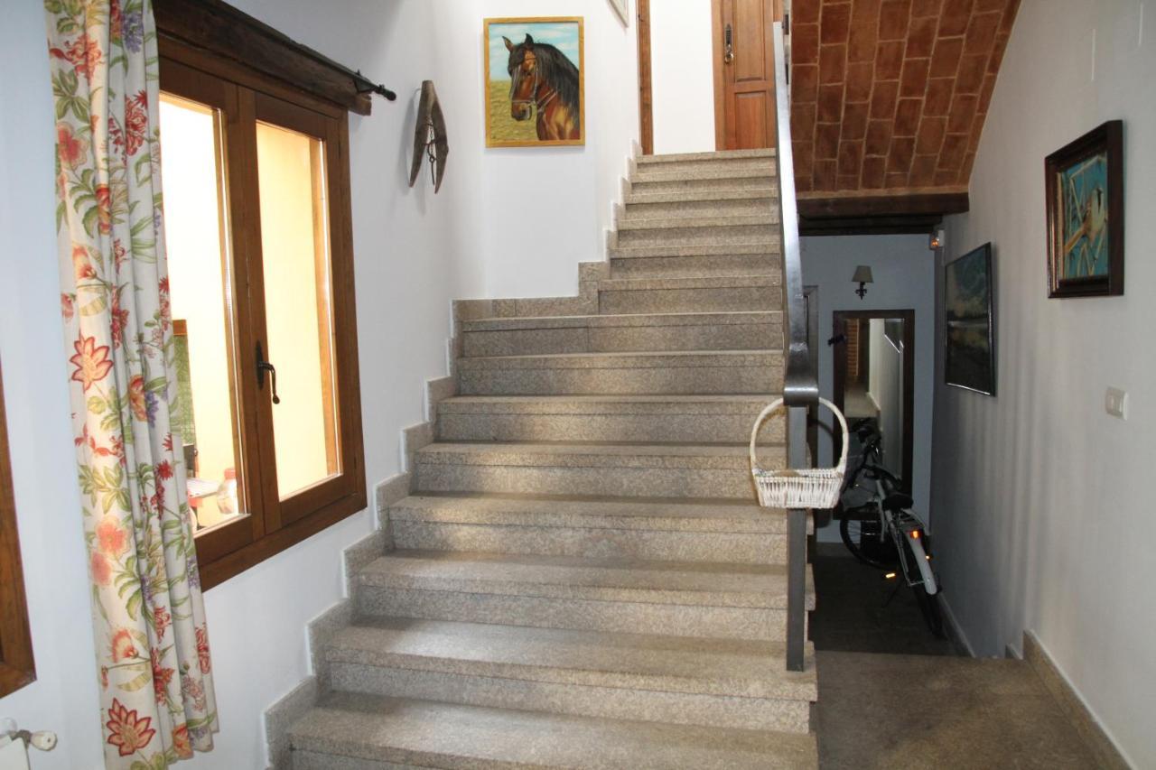 Casa Rural La Picota Valverde de la Vera Exterior foto