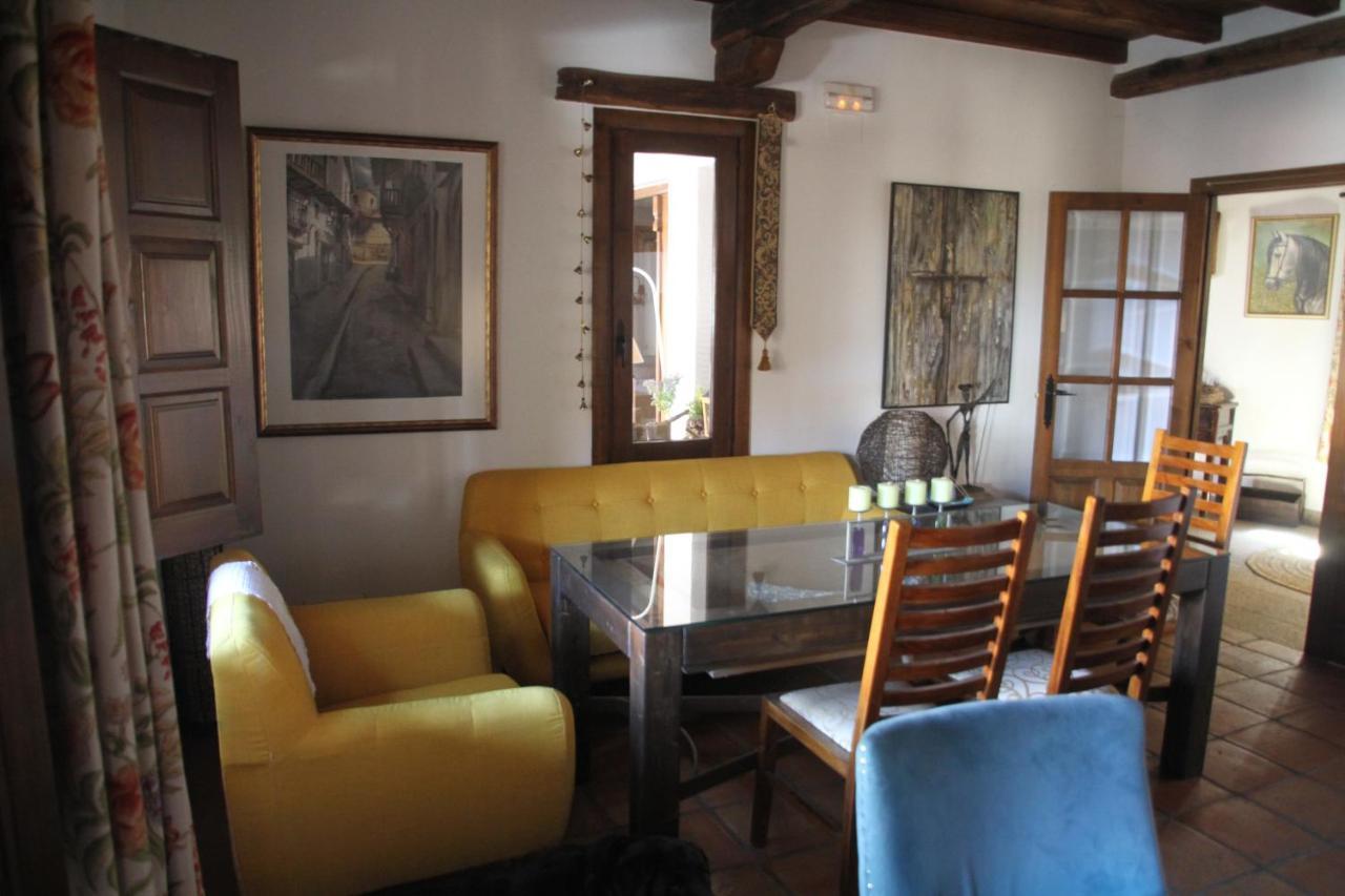 Casa Rural La Picota Valverde de la Vera Exterior foto